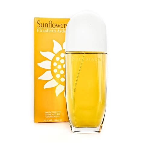 sunflower elizabeth arden 100 ml.